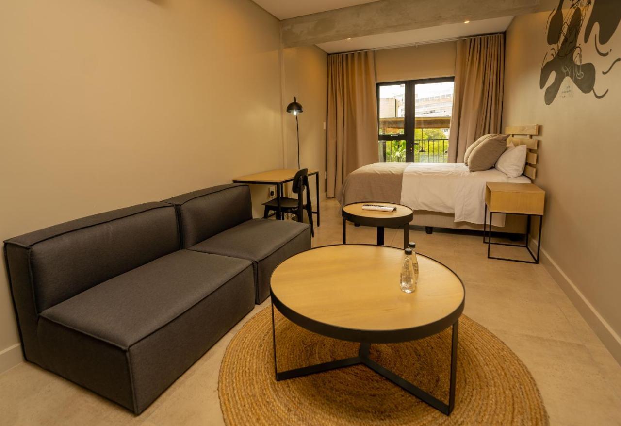 Blackbrick Sandton Two جوهانسبورغ المظهر الخارجي الصورة