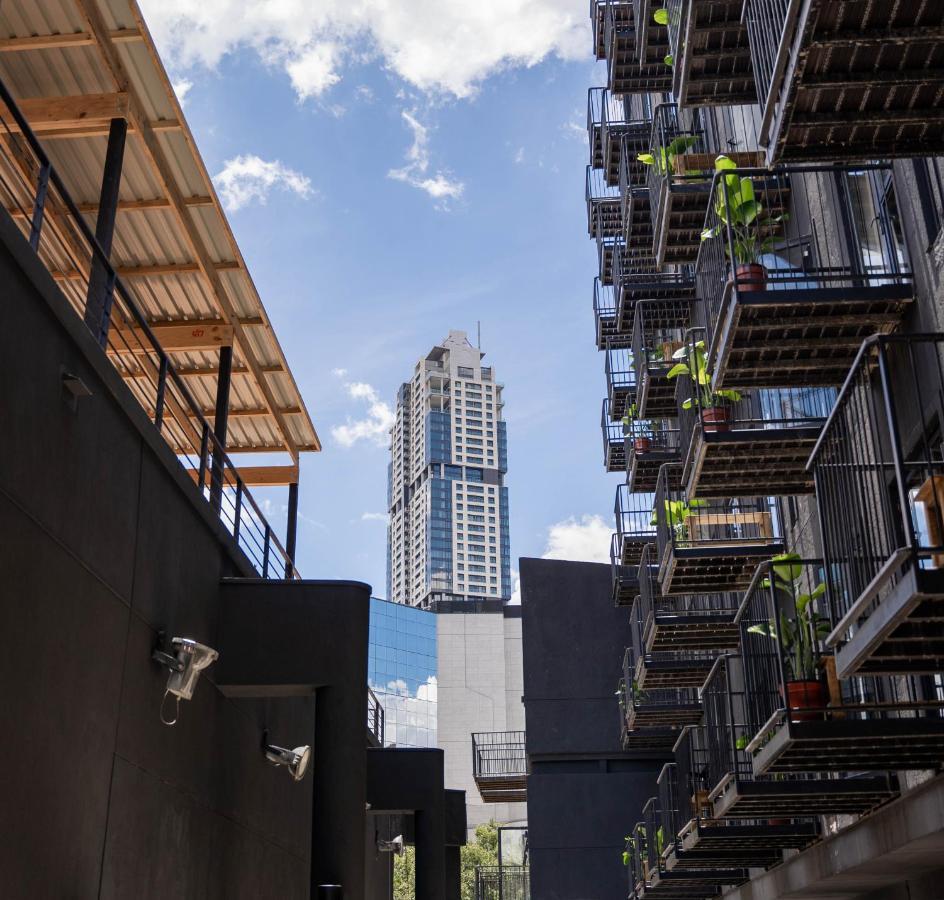 Blackbrick Sandton Two جوهانسبورغ المظهر الخارجي الصورة