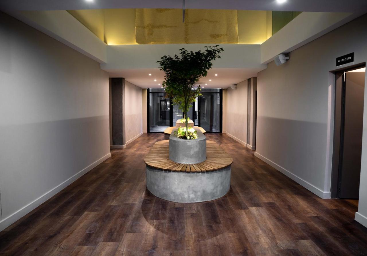 Blackbrick Sandton Two جوهانسبورغ المظهر الخارجي الصورة