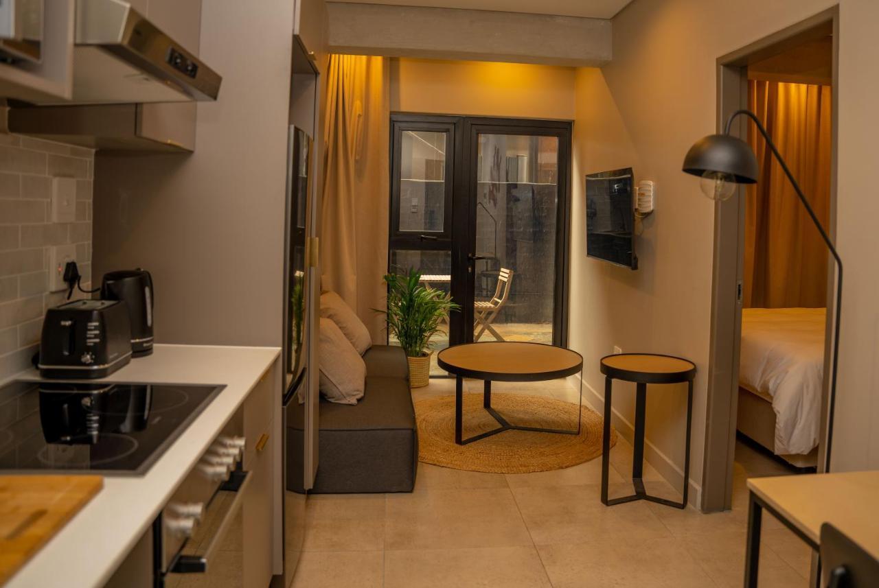 Blackbrick Sandton Two جوهانسبورغ المظهر الخارجي الصورة