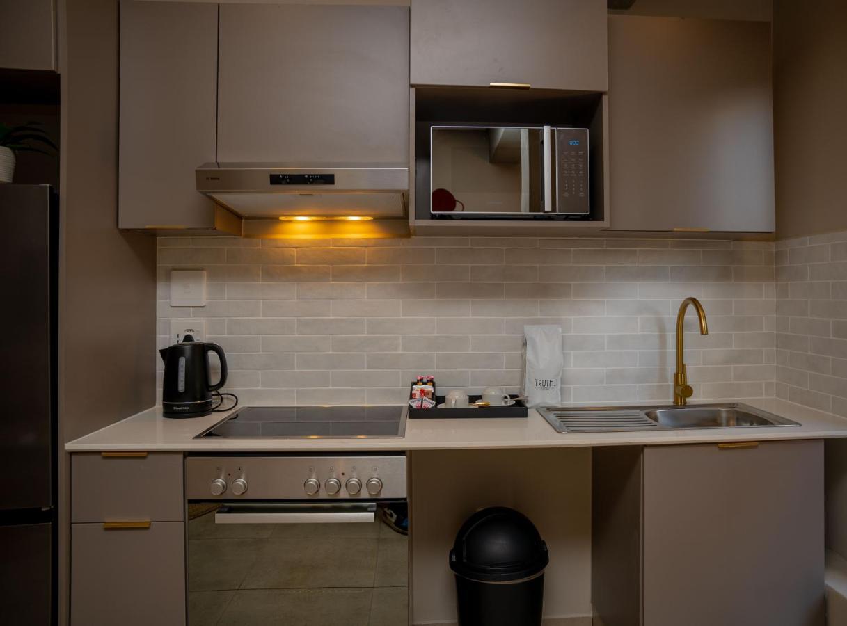 Blackbrick Sandton Two جوهانسبورغ المظهر الخارجي الصورة