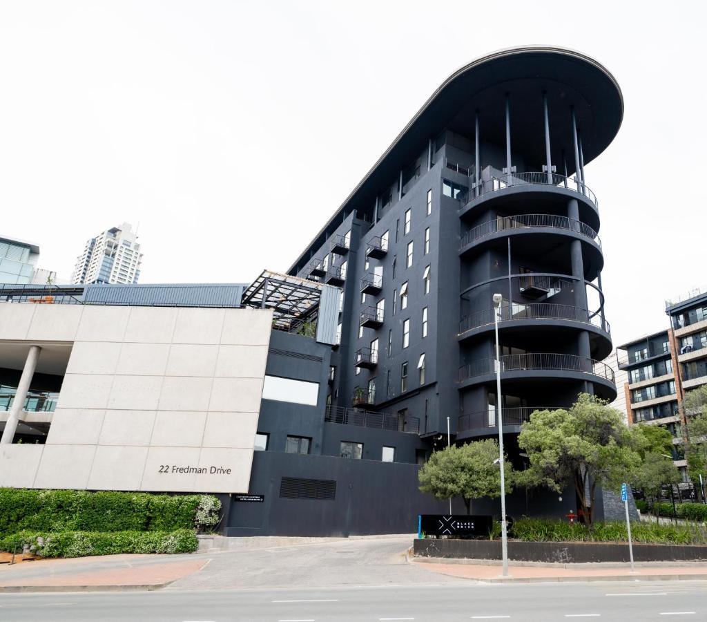 Blackbrick Sandton Two جوهانسبورغ المظهر الخارجي الصورة