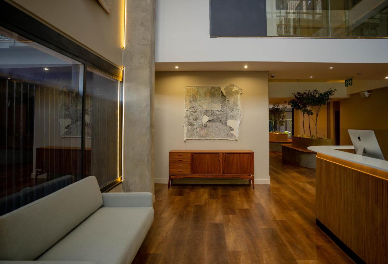 Blackbrick Sandton Two جوهانسبورغ المظهر الخارجي الصورة