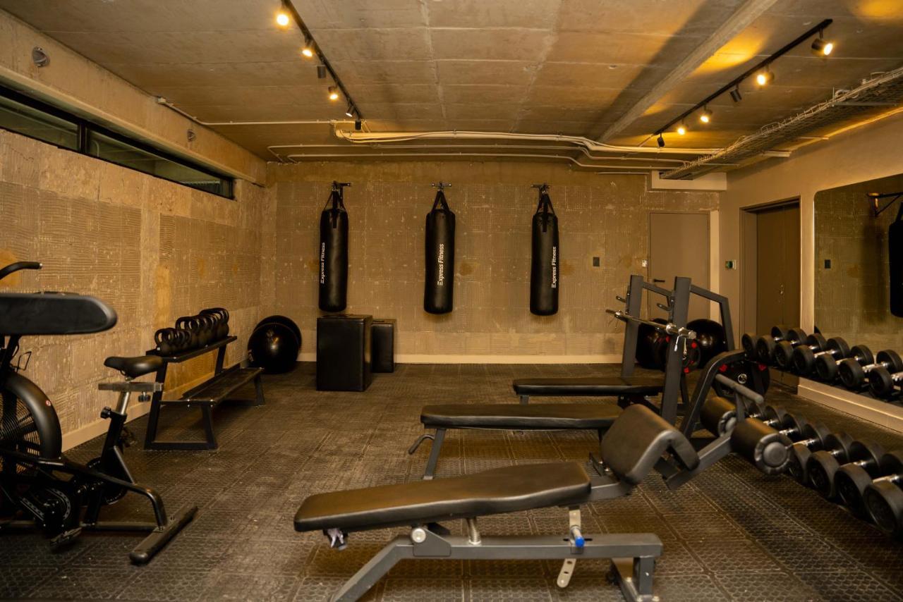 Blackbrick Sandton Two جوهانسبورغ المظهر الخارجي الصورة